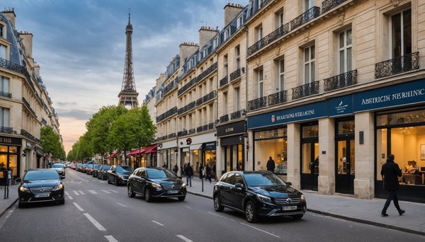 Navigating paris real estate: expert help for american buyers